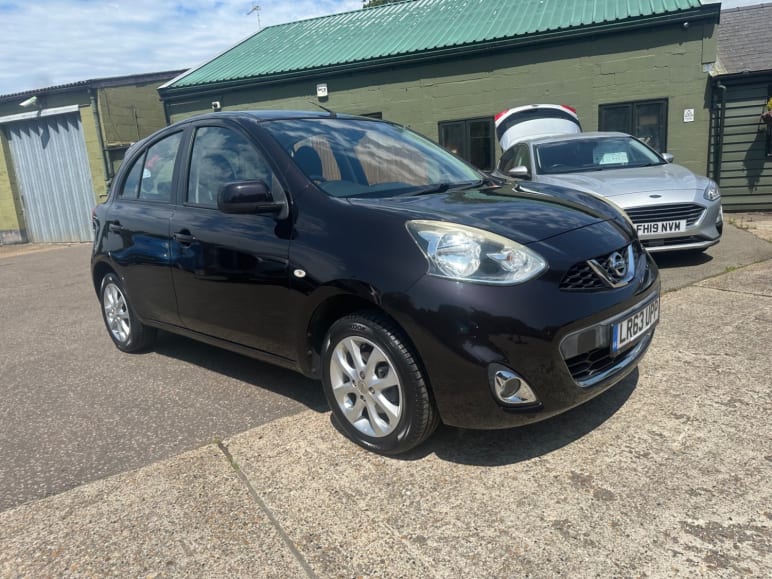 NISSAN MICRA