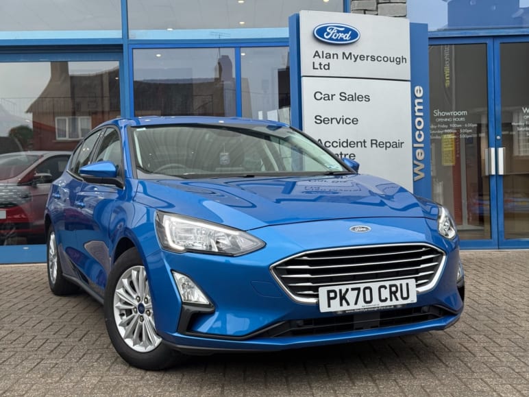 FORD FOCUS
