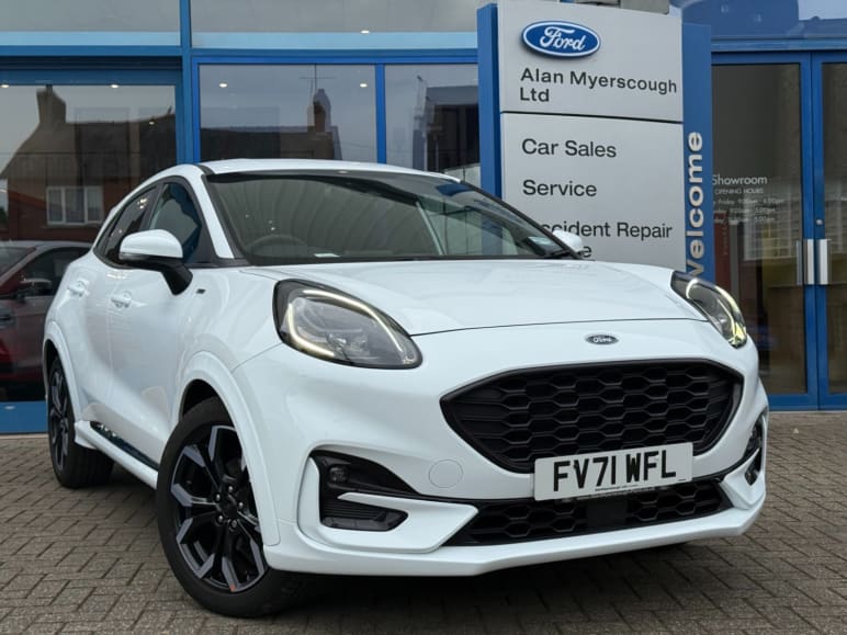 FORD PUMA