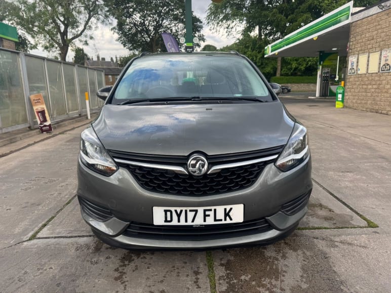 Vauxhall Zafira