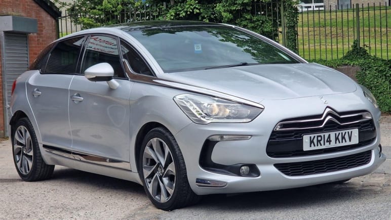 2.0 HDi DStyle Auto Euro 5 5dr