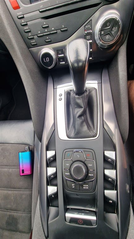 2.0 HDi DStyle Auto Euro 5 5dr