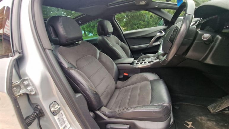 2.0 HDi DStyle Auto Euro 5 5dr