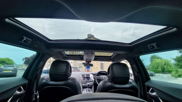 2.0 HDi DStyle Auto Euro 5 5dr