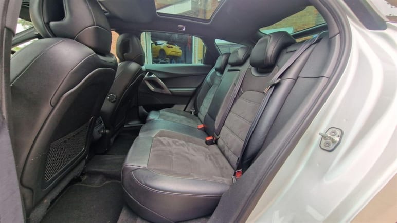 2.0 HDi DStyle Auto Euro 5 5dr