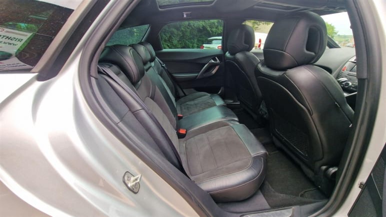 2.0 HDi DStyle Auto Euro 5 5dr
