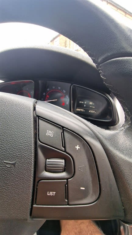 2.0 HDi DStyle Auto Euro 5 5dr