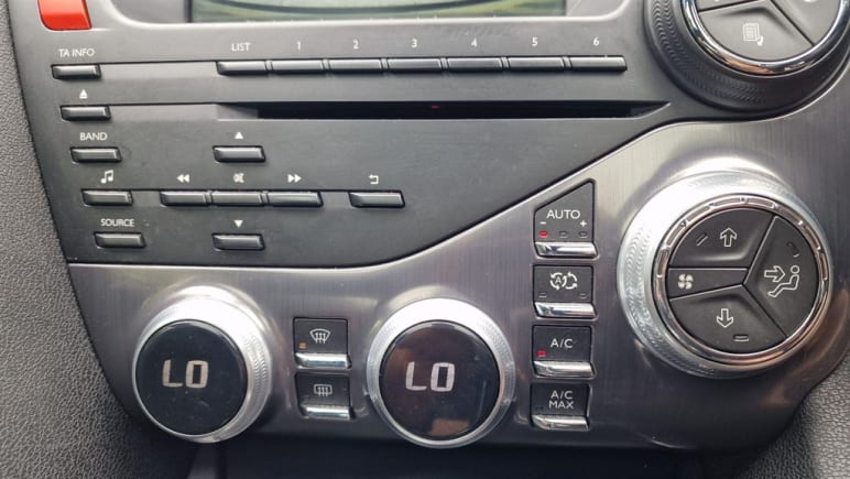2.0 HDi DStyle Auto Euro 5 5dr