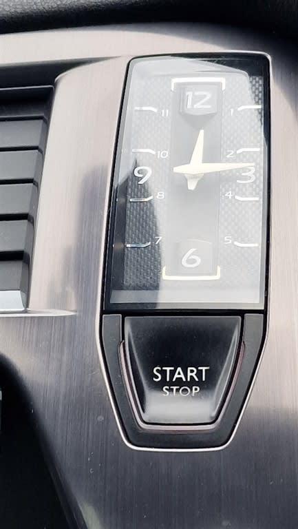 2.0 HDi DStyle Auto Euro 5 5dr