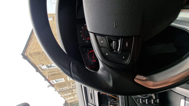 2.0 HDi DStyle Auto Euro 5 5dr