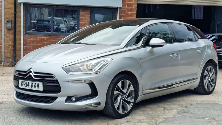 2.0 HDi DStyle Auto Euro 5 5dr