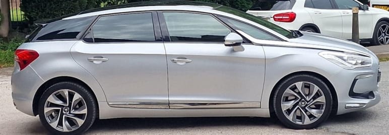 2.0 HDi DStyle Auto Euro 5 5dr