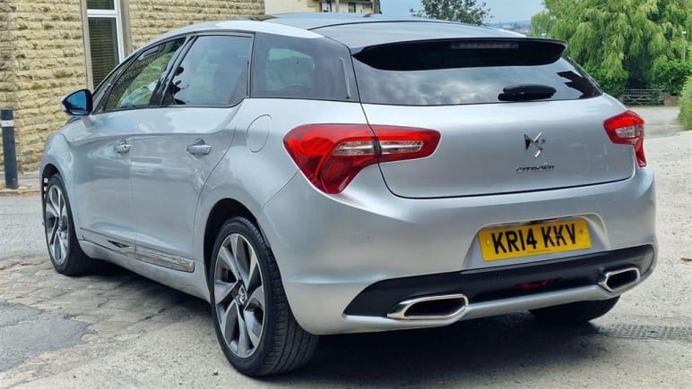 2.0 HDi DStyle Auto Euro 5 5dr