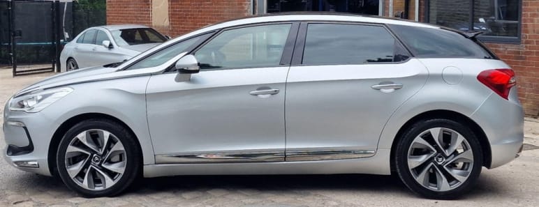 2.0 HDi DStyle Auto Euro 5 5dr