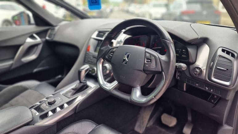 2.0 HDi DStyle Auto Euro 5 5dr