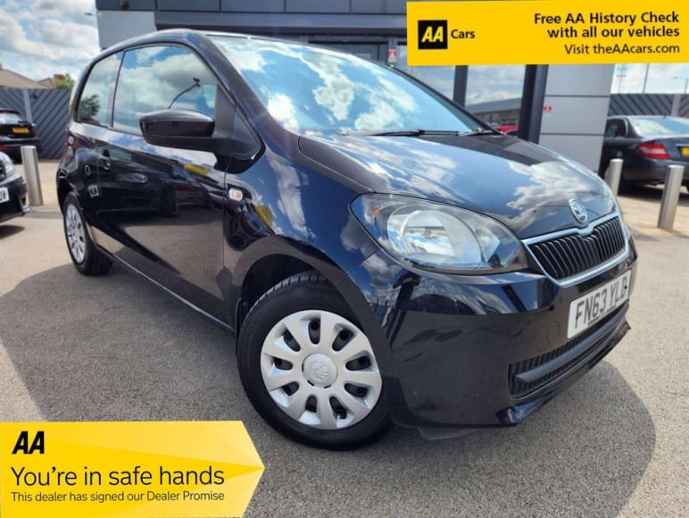 SKODA CITIGO