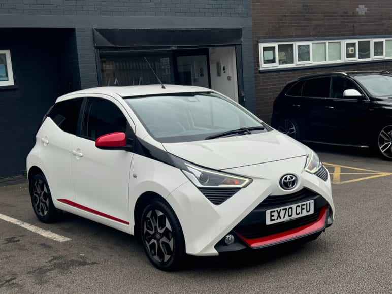 TOYOTA AYGO