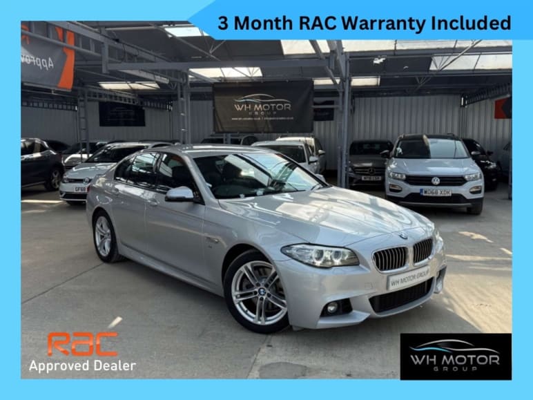 BMW 5 SERIES
