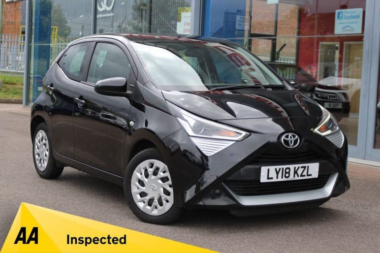 TOYOTA AYGO