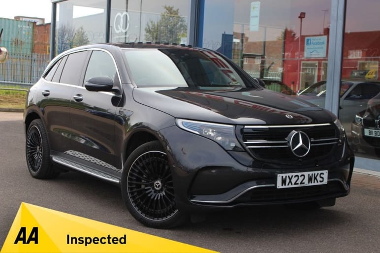 MERCEDES-BENZ EQC