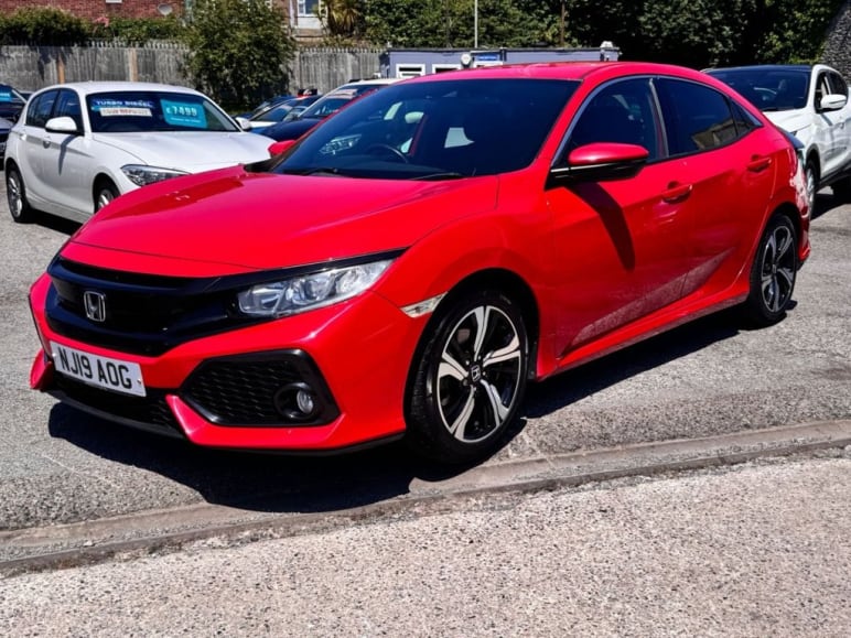 HONDA CIVIC