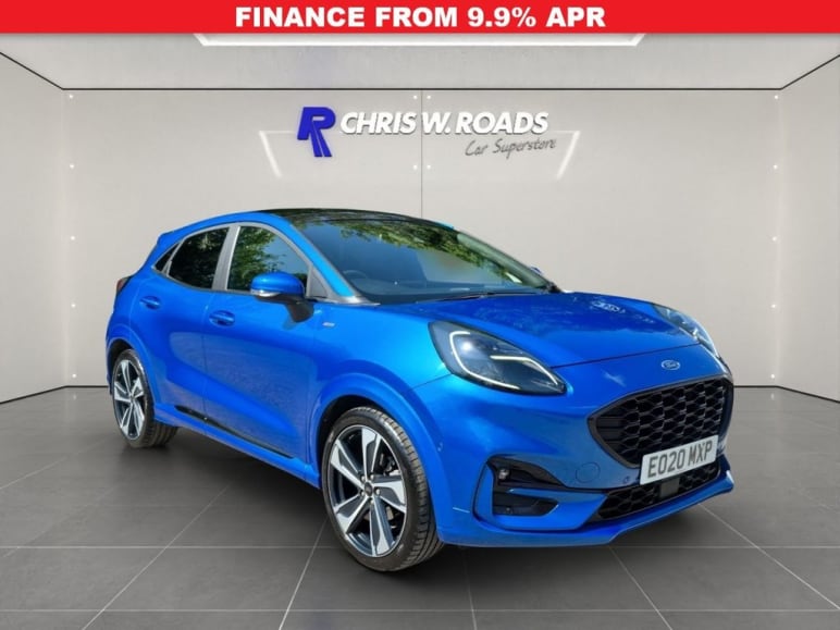 FORD PUMA