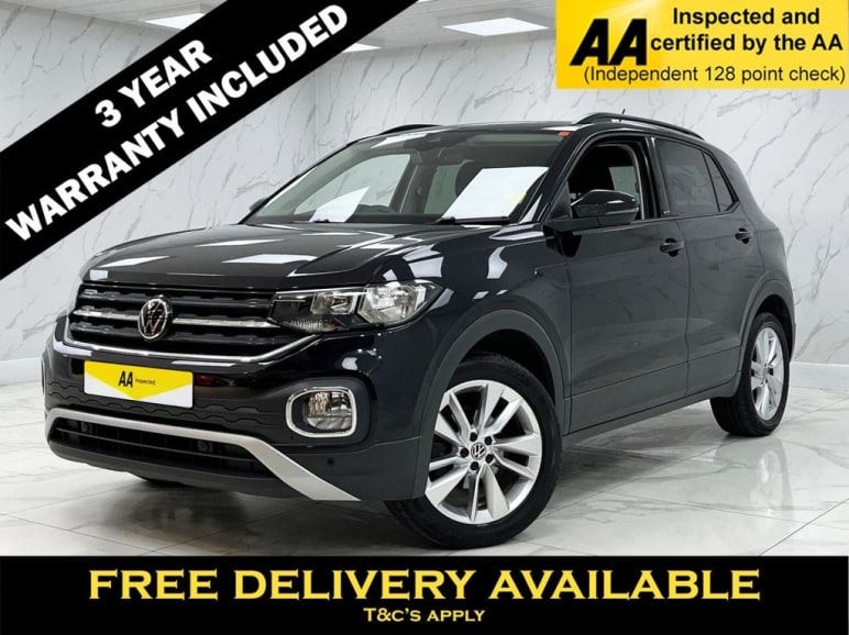 VOLKSWAGEN T-CROSS
