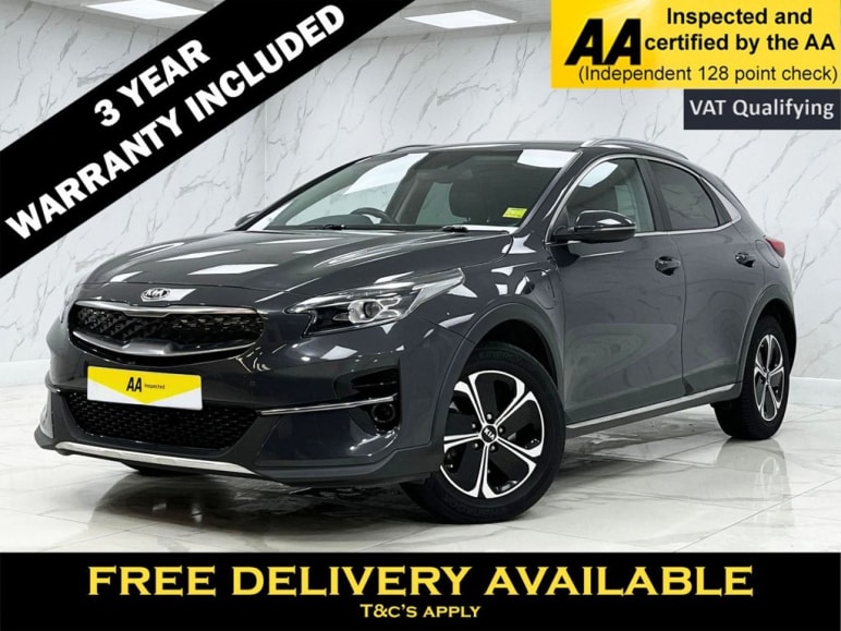 KIA XCEED