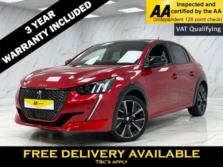 PEUGEOT 208