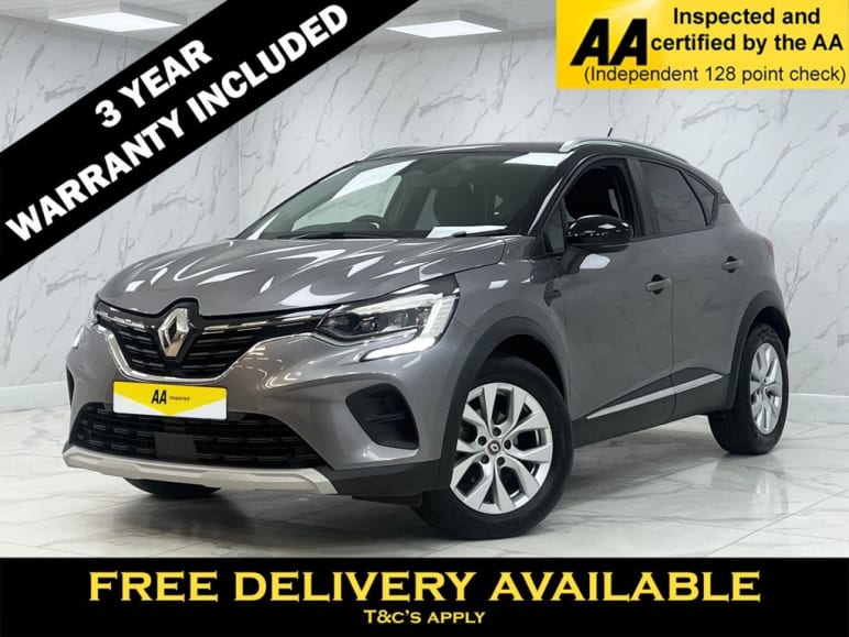 RENAULT CAPTUR