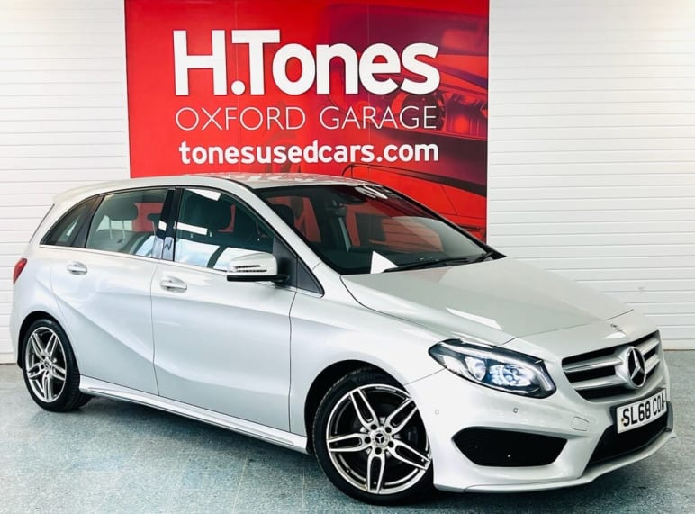 MERCEDES-BENZ B Class