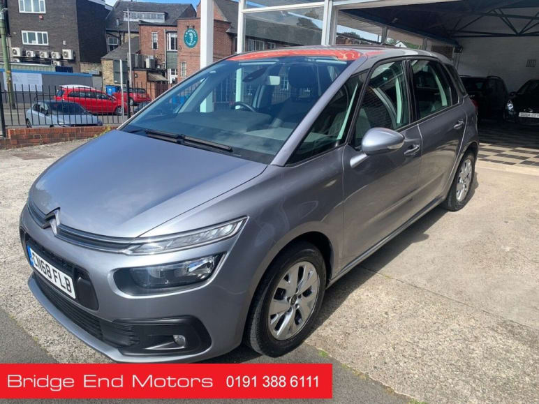Citroen C4 Spacetourer