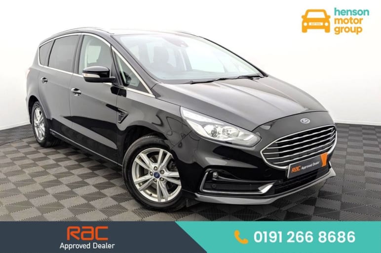 Ford S-MAX