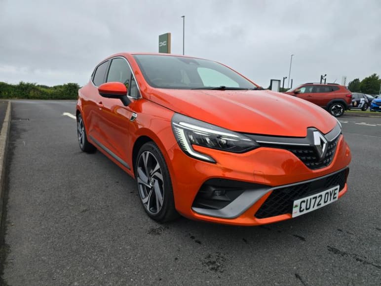 RENAULT CLIO