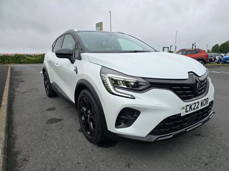 RENAULT CAPTUR