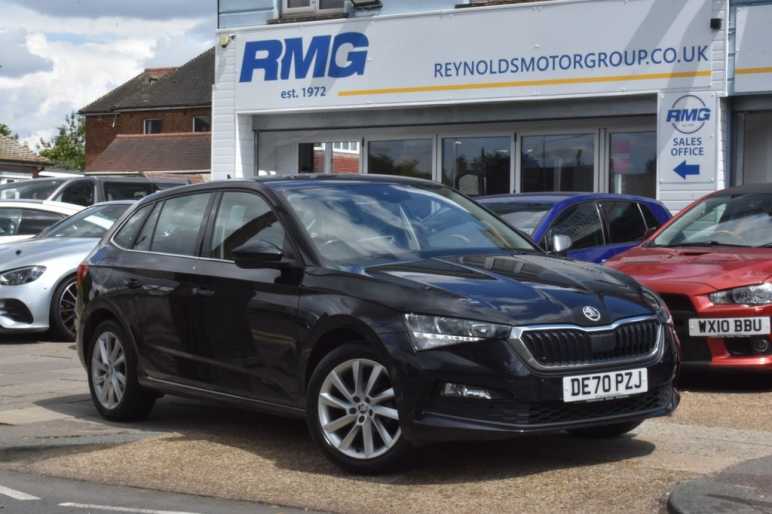 SKODA SCALA