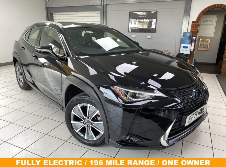 LEXUS UX