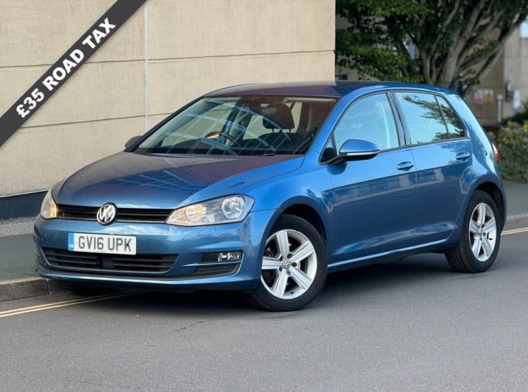 VOLKSWAGEN GOLF