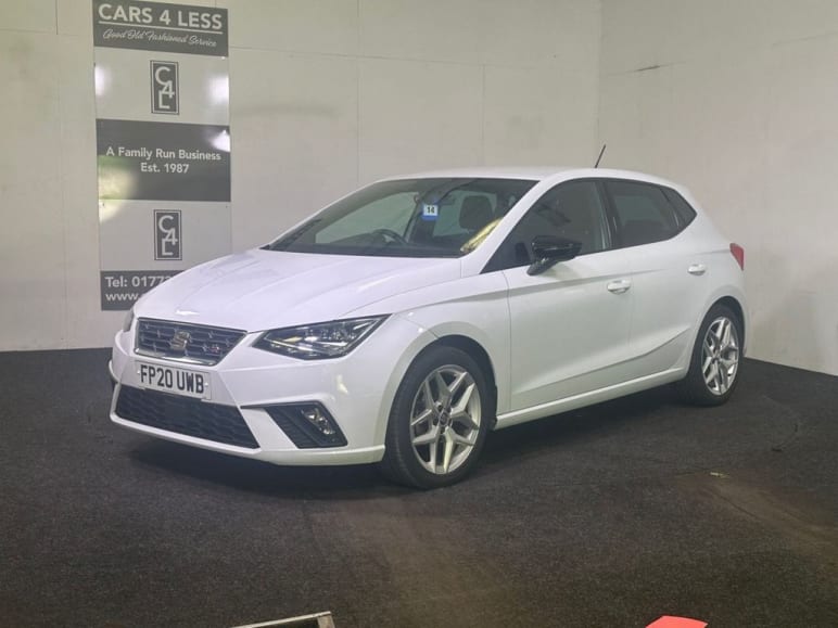 SEAT IBIZA