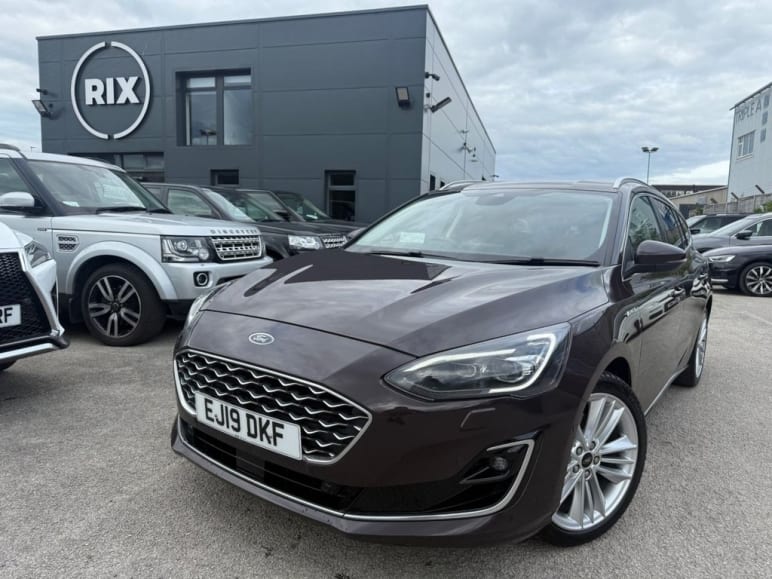 FORD FOCUS VIGNALE