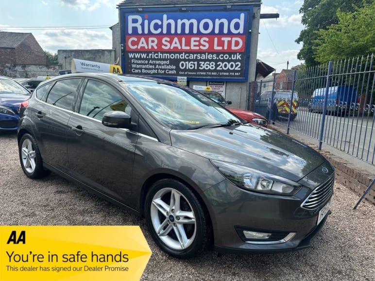 FORD FOCUS