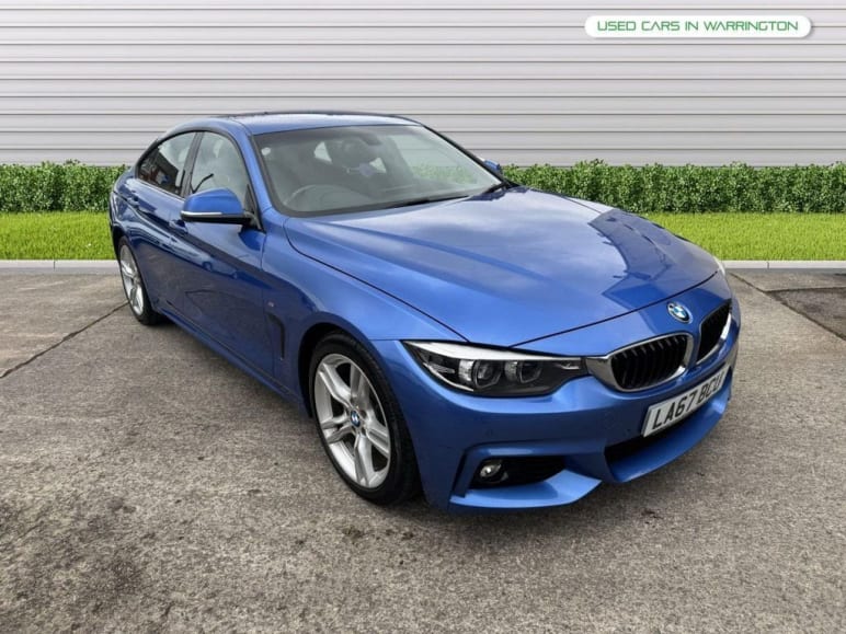 BMW 4 SERIES