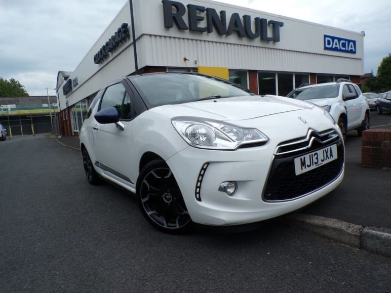 Citroen Ds3