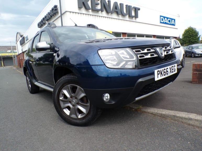 DACIA DUSTER