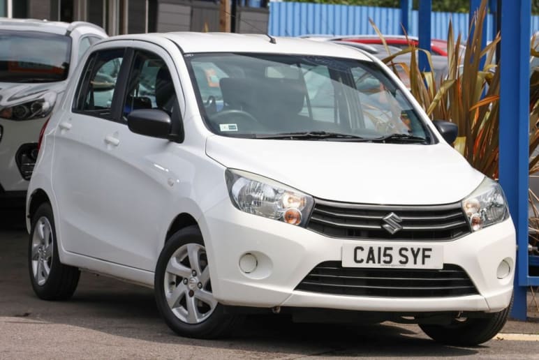 SUZUKI CELERIO
