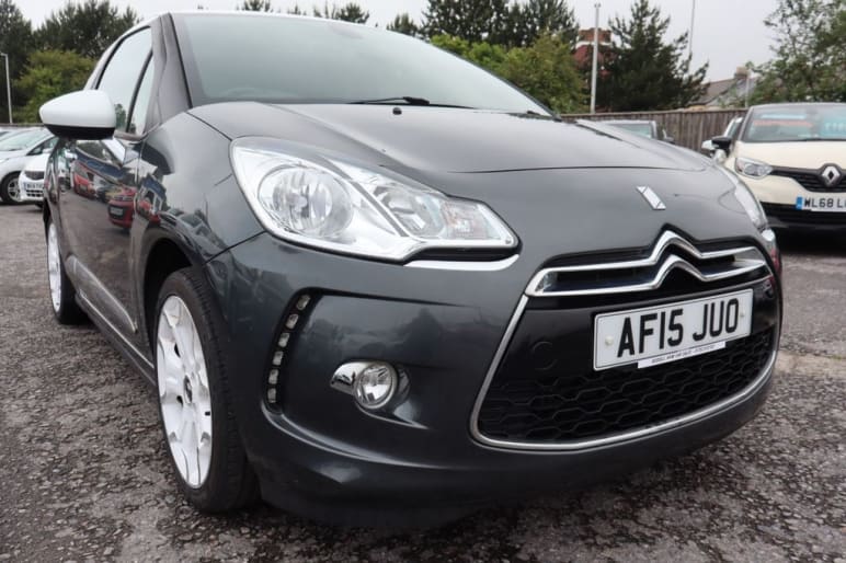 1.2 PureTech DStyle Ice Hatchback 3dr Petrol Manua