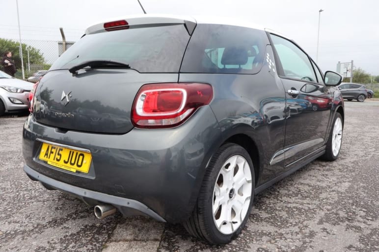 1.2 PureTech DStyle Ice Hatchback 3dr Petrol Manua