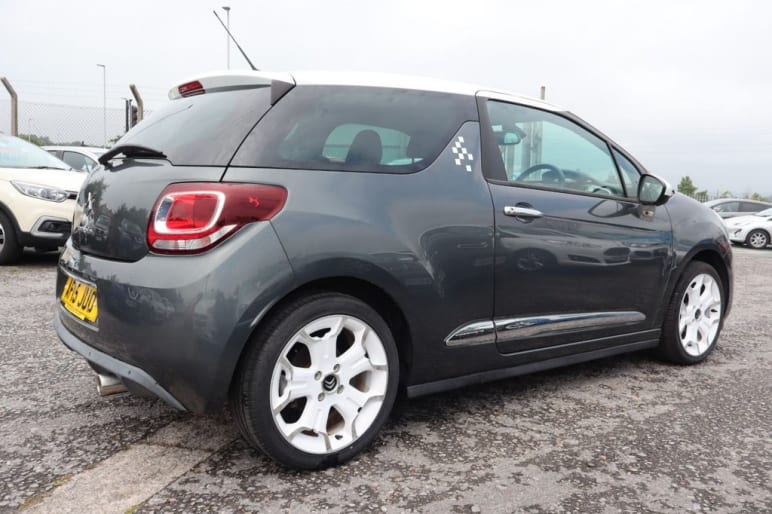1.2 PureTech DStyle Ice Hatchback 3dr Petrol Manua