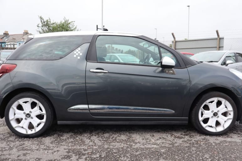 1.2 PureTech DStyle Ice Hatchback 3dr Petrol Manua