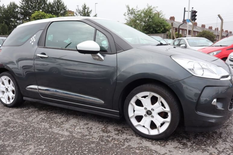 1.2 PureTech DStyle Ice Hatchback 3dr Petrol Manua